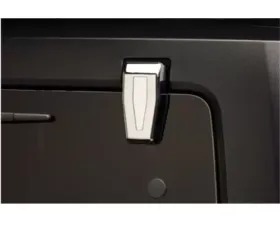 Putco Rear Hinge Cover (Upper) Jeep Wrangler 2007-2018