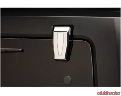 Putco Rear Hinge Cover (Upper) Jeep Wrangler 2007-2018 - 401267