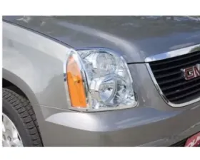 Putco Head Lamp Overlays & Rings GMC Yukon XL 2007-2014