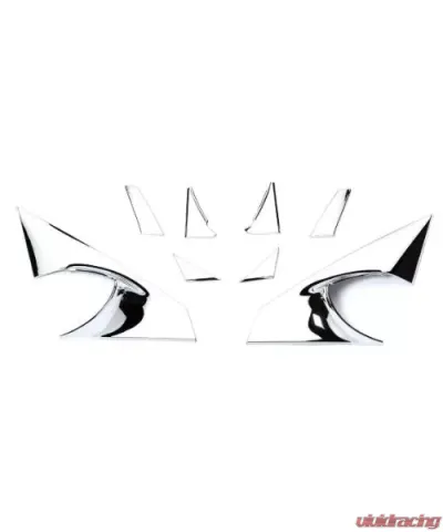 Putco Mirror Bracket Molding Hyundai Sonta 2011-2012 - 401755
