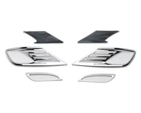 Putco Fog Lamp Overlays & Rings Hyundai Avante 2011-2014