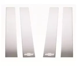 Putco 4-Piece Stainless Steel Pillar Posts Classic Chevrolet Tahoe 2007-2014