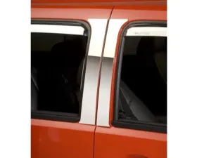 Putco 4-Piece Stainless Steel Pillar Posts Classic GMC Yukon 2007-2014