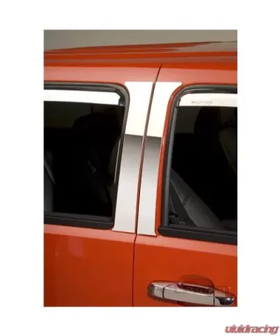 Putco 4-Piece Stainless Steel Pillar Posts Classic GMC Yukon 2007-2014 - 402616