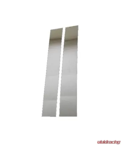 Putco 4-Piece Stainless Steel Pillar Posts Classic Crew Cab Ford F-250 | F-350 SuperDuty 2008-2016 - 402621