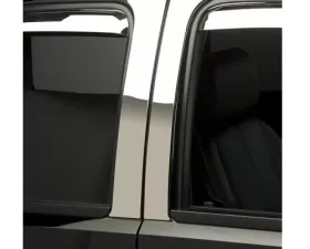 Putco 4-Piece Stainless Steel Pillar Posts Classic Dodge Durango 2011-2014