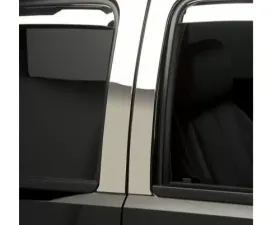 Putco 4-Piece Stainless Steel Pillar Posts Classic Mercedes-Benz W215 1999-2006
