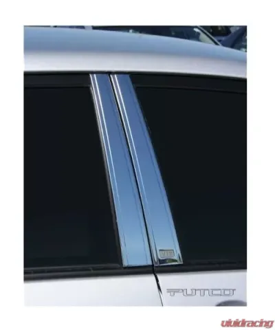 Putco 4-Piece Stainless Steel Pillar Posts Classic Toyota Corolla 2005-2008 - 403115