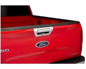 Putco Tailgate & Rear Handle Covers with Keyhole Nissan Titan 2016-2020