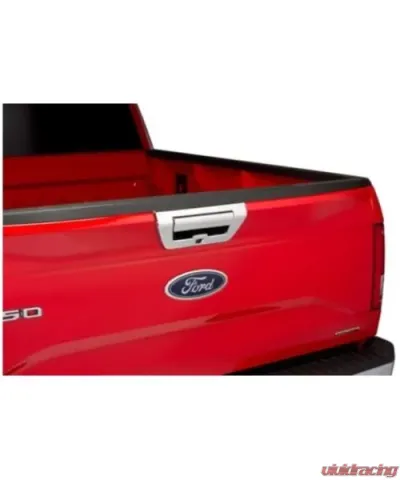 Putco Tailgate & Rear Handle Covers with Keyhole Nissan Titan 2016-2020 - 403411