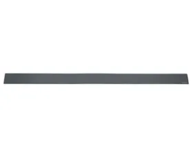 Putco Black Platinum Lower Tailgate Accent - 1pc Ford F-150 2015-2020