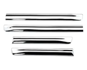 Putco ABS Plastic Over Existing Body Side Molding GMC Yukon XL 2007-2009