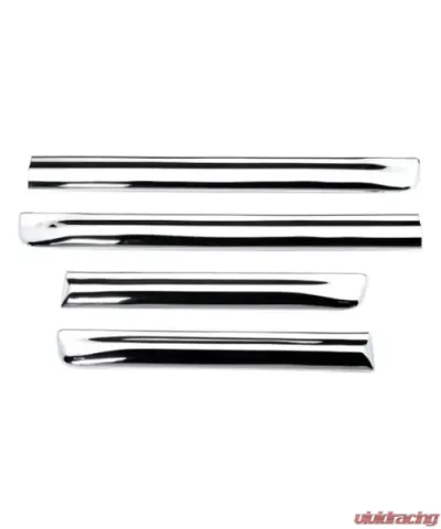 Putco ABS Plastic Over Existing Body Side Molding GMC Yukon XL 2007-2009 - 403531