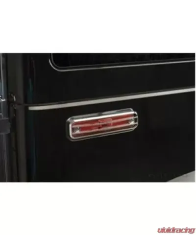 Putco Side Marker Lamp Covers 2pc Set Toyota Land Cruiser 1998-2007 - 403605