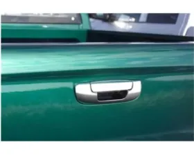Putco Tailgate & Rear Handle Covers (Trunk Lid) Mini Cooper 2001-2006