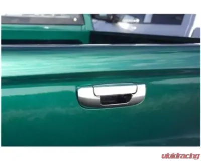 Putco Tailgate & Rear Handle Covers (Trunk Lid) Mini Cooper 2001-2006 - 403618