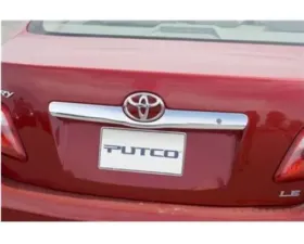 Putco Tailgate & Rear Handle Covers Toyota Camry 2007-2011