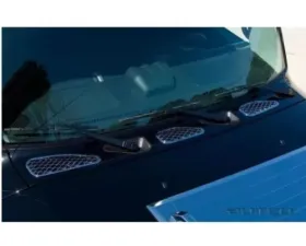 Putco Front Hood Vents Toyota FJ Cruiser 2007-2014