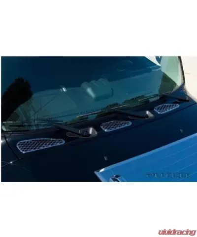 Putco Front Hood Vents Toyota FJ Cruiser 2007-2014 - 403710