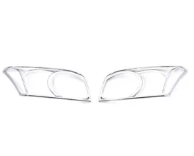 Putco Head Lamp Overlays & Rings Dodge Caliber 2007-2010