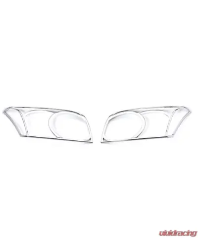 Putco Head Lamp Overlays & Rings Dodge Caliber 2007-2010 - 403833