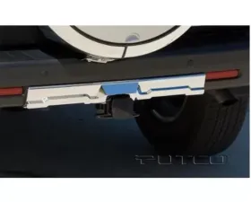 Putco Rear Apron Cover with hitch Opening Toyota FJ Cruiser 2007-2014
