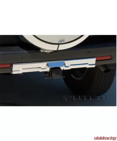 Putco Rear Apron Cover with hitch Opening Toyota FJ Cruiser 2007-2014 - 404210