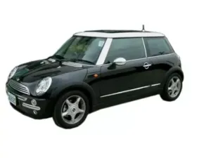 Putco Chrome Trim Kit DH/MC/MR/HL/TL/SMC//SM/FTC/PC/HA/AB/FLC/RLF/GC/RTL Mini Cooper 2001-2006