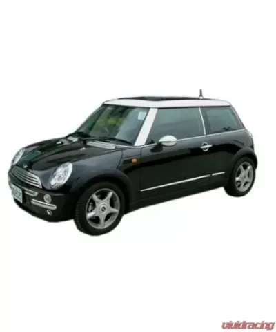 Putco Chrome Trim Kit DH/MC/MR/HL/TL/SMC//SM/FTC/PC/HA/AB/FLC/RLF/GC/RTL Mini Cooper 2001-2006 - 405053