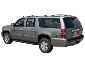 Putco Chrome Trim Accessory Kits DH/FTC/HL/MC/RH//TL/WH Chevrolet Suburban 2007-2014