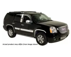 Putco Chrome Trim Accessory Kits without Side Molding DH/FTC/HL/MC/RH//TL/WH GMC Yukon 2017-2014