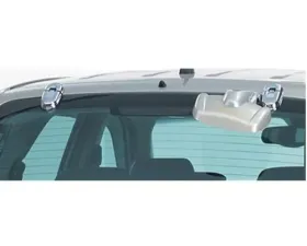 Putco Rear Hinge Covers Hyundai Tucson 2005-2006