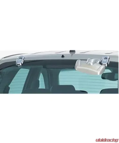 Putco Rear Hinge Covers Hyundai Tucson 2005-2006 - 408212
