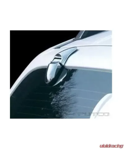 Putco Rear Hinge Covers with Wiper Cover Kia Sportage 2003-2008 - 409107