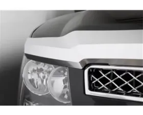 Putco Element Chrome Hood Shields Chevrolet Tahoe | Suburban | Avalanche 2007-2014