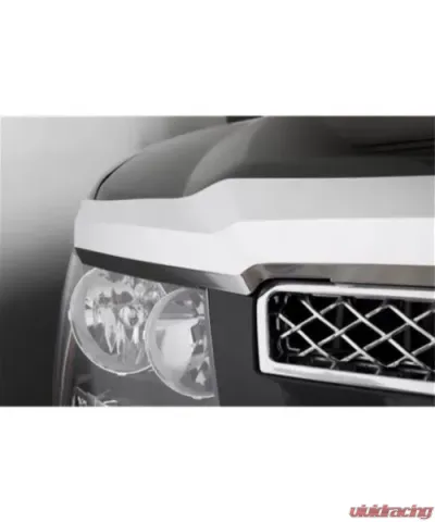 Putco Element Chrome Hood Shields Chevrolet Tahoe | Suburban | Avalanche 2007-2014 - 470120