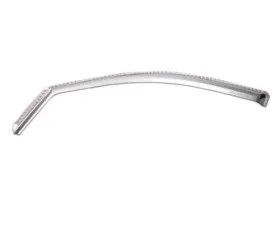 Putco Element Chrome Window Visors Front Only Jeep Grand Cherokee 2005-2010