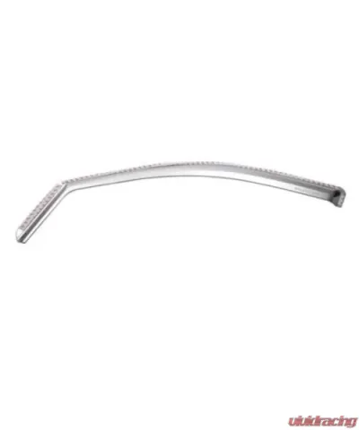Putco Element Chrome Window Visors Front Only Jeep Grand Cherokee 2005-2010 - 480225