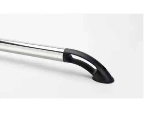 Putco 6.5ft Bed Nylon Boss Locker Side Rails Ford SuperDuty 1999-2016 - 48822