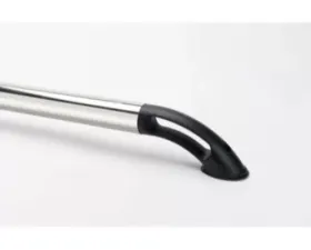 Putco 5.5ft Bed Nylon Boss Locker Side Rails Ford F-150 2015-2020
