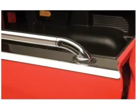 Putco 5.5ft Bed Boss Locker Side Rails Chevrolet Silverado 2004-2006