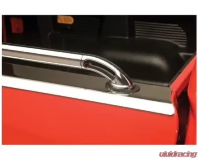 Putco 5.5ft Bed Boss Locker Side Rails Chevrolet Silverado 2004-2006 - 49808