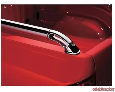 Putco 8ft Bed Boss Locker Side Rails Ram 2500 | 3500 2003-2019 - 49831