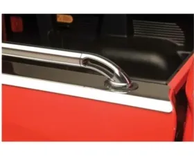 Putco 6.2ft Bed Boss Locker Side Rails Toyota Tundra 2005-2006
