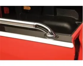 Putco 5.5ft Bed Boss Locker Side Rails Chevrolet Silverado | GMC Sierra LD 1500 2019-2020