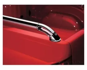 Putco 6.5ft Bed Boss Locker Side Rails Chevrolet Silverado 1500 LD | GMC Sierra LD 1500 2019-2020