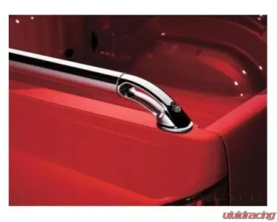 Putco 6.5ft Bed Boss Locker Side Rails Chevrolet Silverado 1500 LD | GMC Sierra LD 1500 2019-2020 - 49856