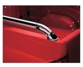 Putco 6.8ft Bed Boss Locker Side Rails Chevrolet Silverado | GMC Sierra HD 2500 | 3500 2020