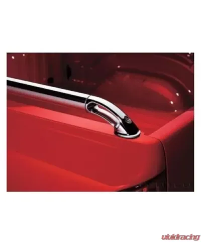 Putco 6.8ft Bed Boss Locker Side Rails Chevrolet Silverado | GMC Sierra HD 2500 | 3500 2020 - 49858