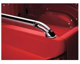 Putco 8ft Bed Boss Locker Side Rails Ford F-250 | F-350 SuperDuty 2017-2020
